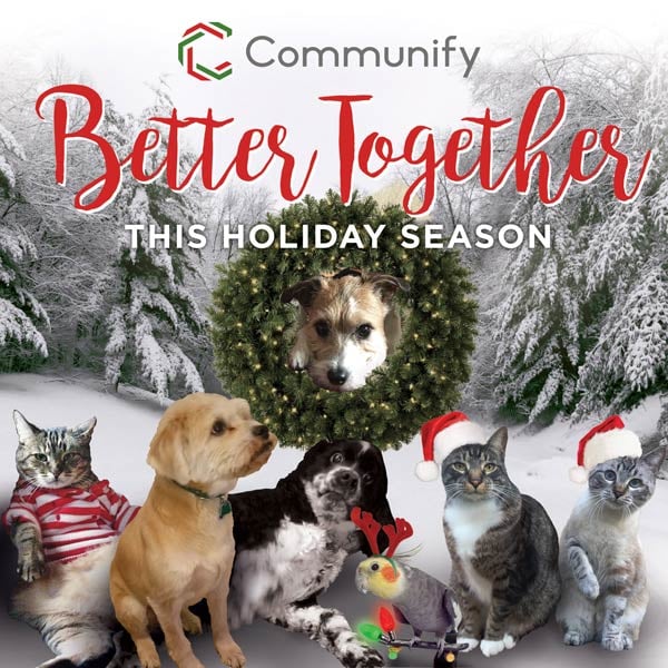 Communify Holiday Card R1