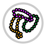 NOLAicons-beads
